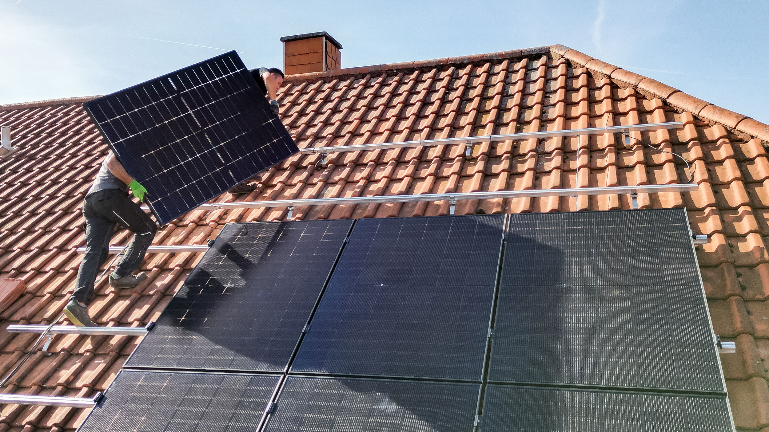 Solaranlagen Installateur: FEBESOL GmbH