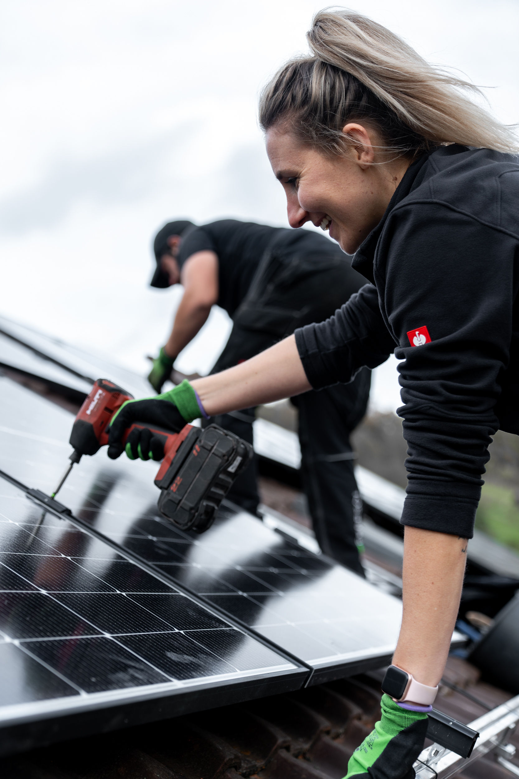 Solaranlagen Installateur: FEBESOL GmbH