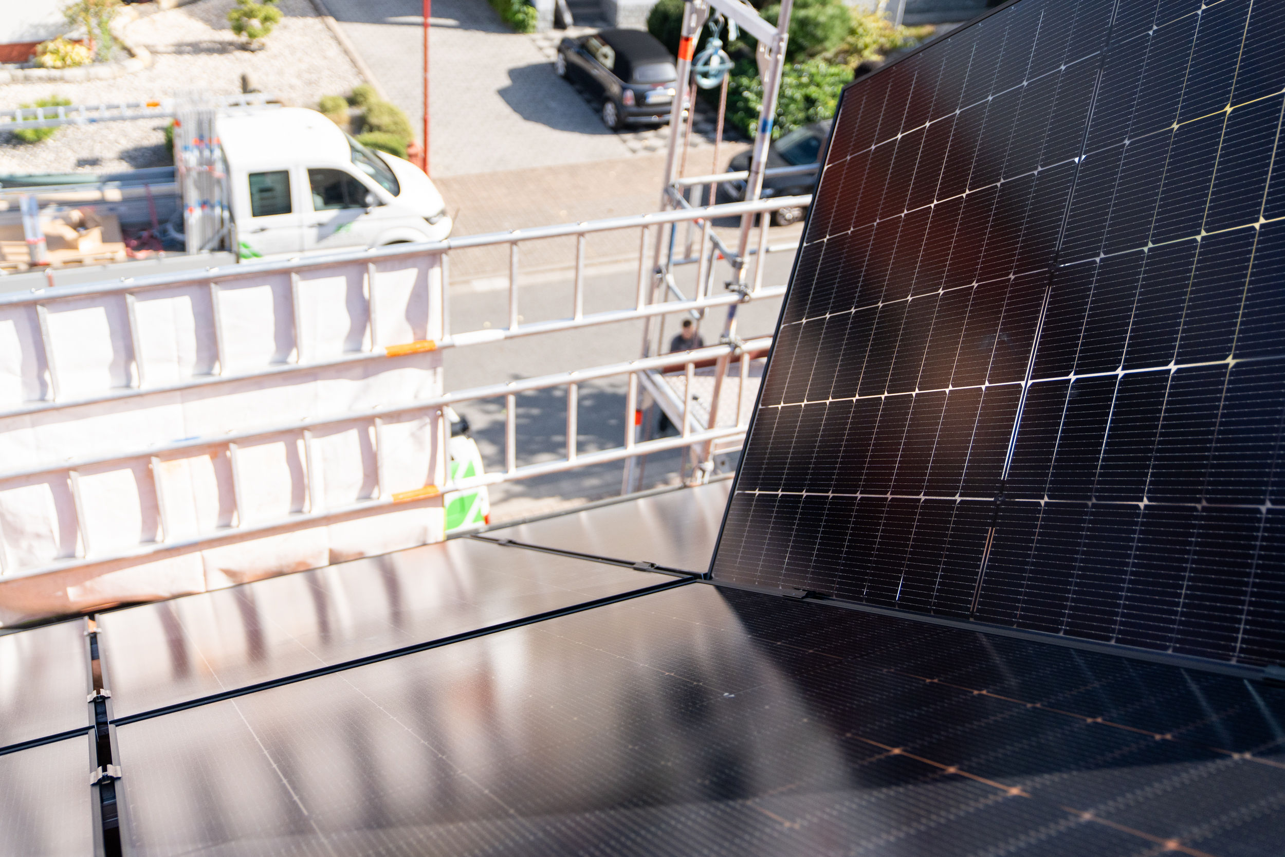 Solaranlagen Installateur: FEBESOL GmbH