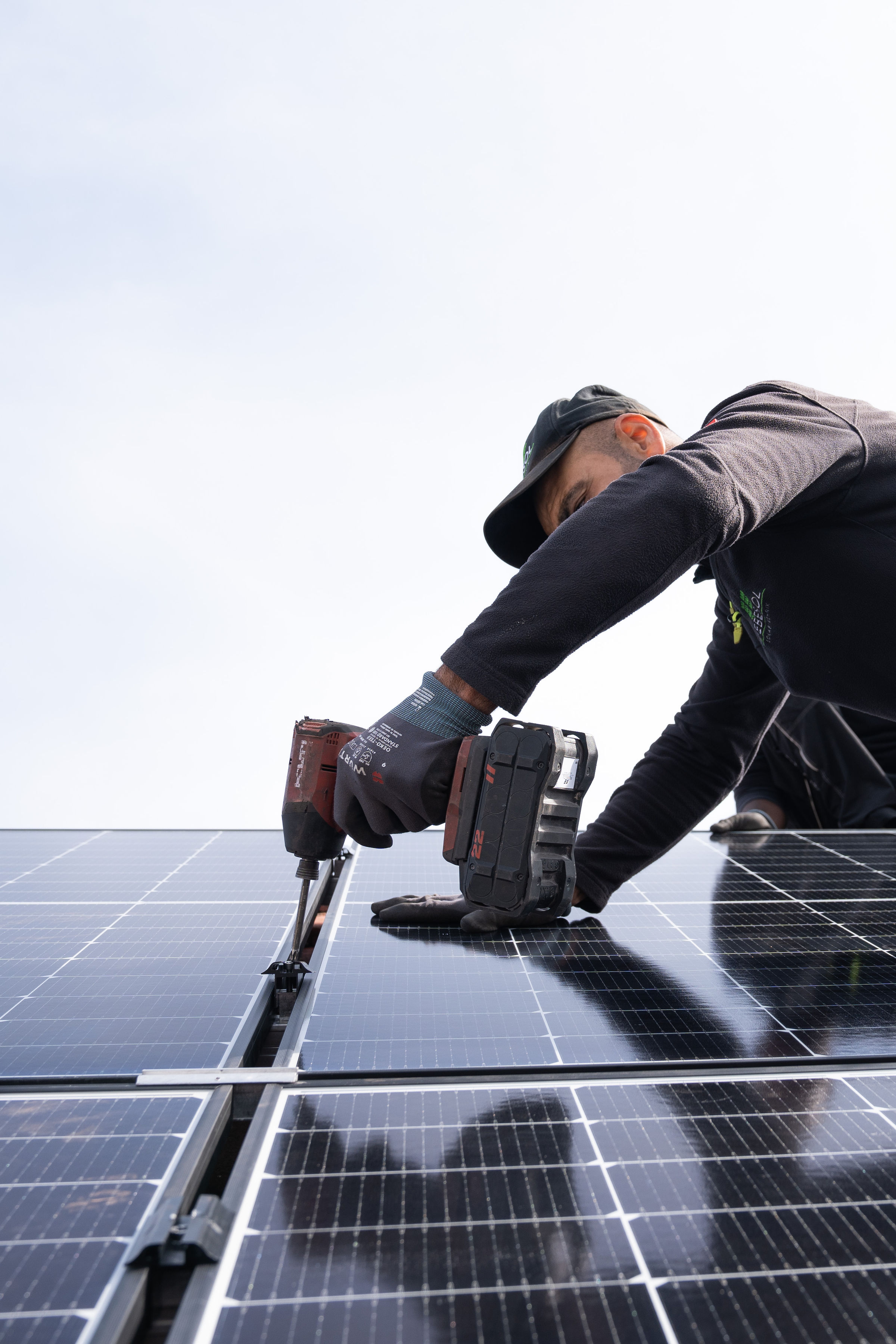 Solaranlagen Installateur: FEBESOL GmbH