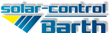 Photovoltaik Anbieter - Pfalz - solar-control Barth GmbH
