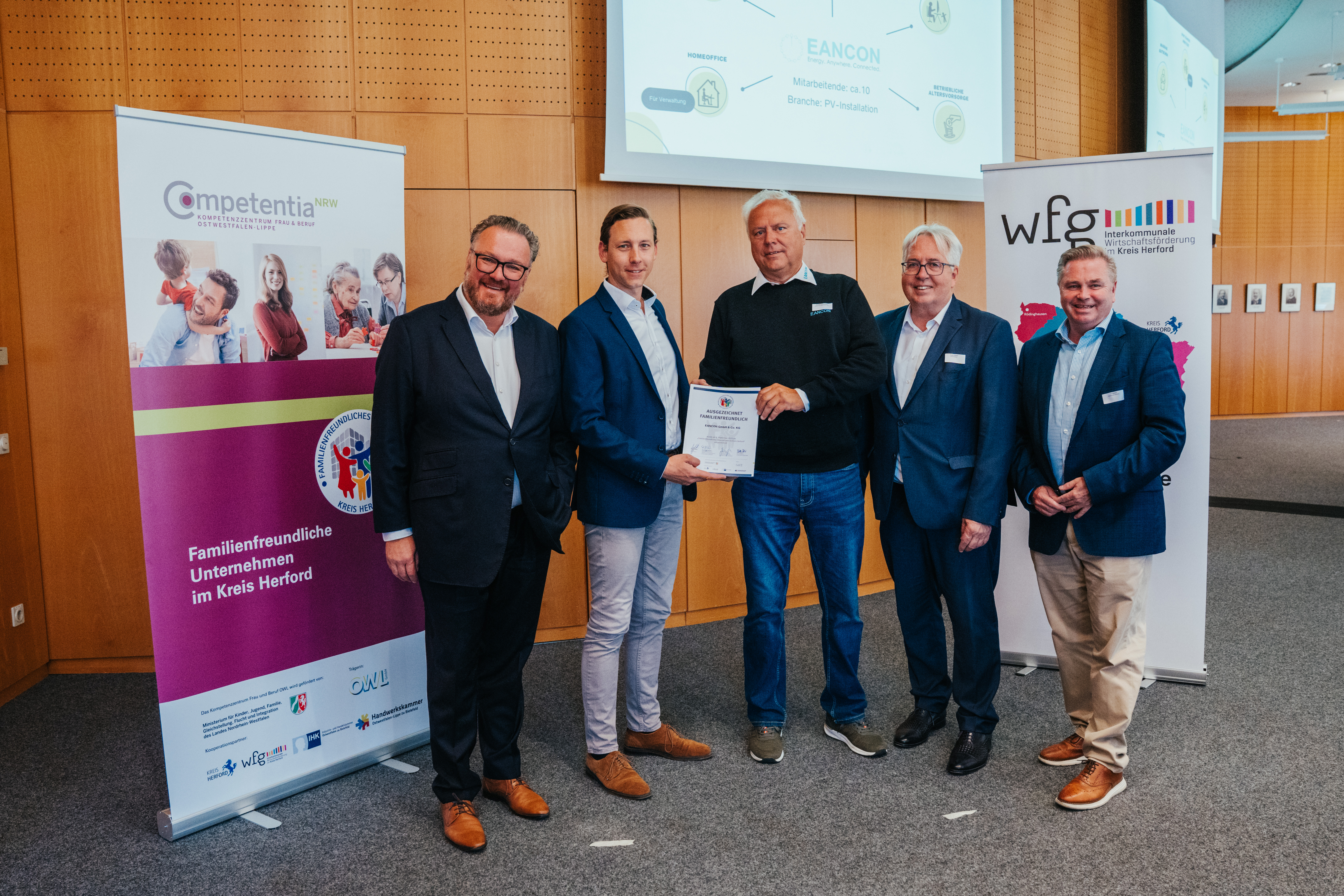 Solaranlagen Installateur: EANCON GmbH & Co. KG