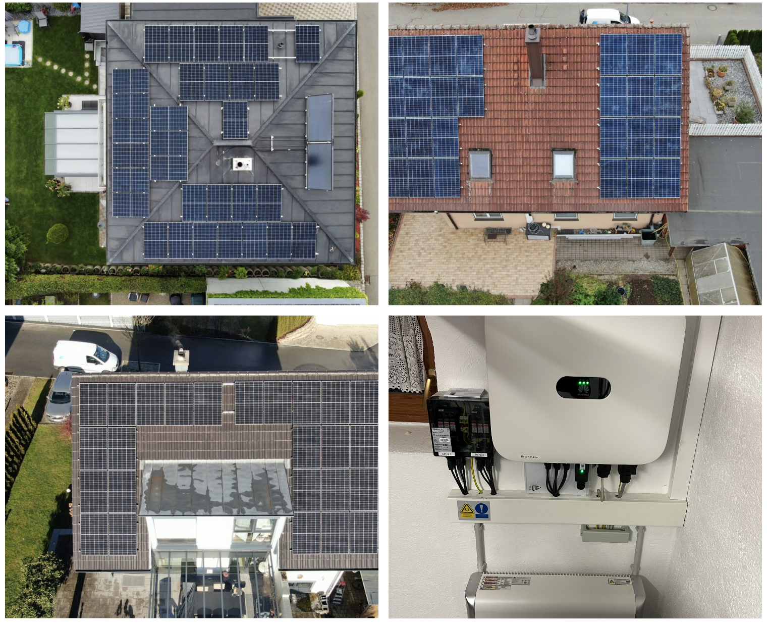 Photovoltaik Anbieter - Balzhausen - MA - Photovoltaik