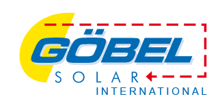 Photovoltaik Anbieter - Rheinbach - GöbelSolar International - Ihr Experte für regenerative Energien - Göbel Solar International