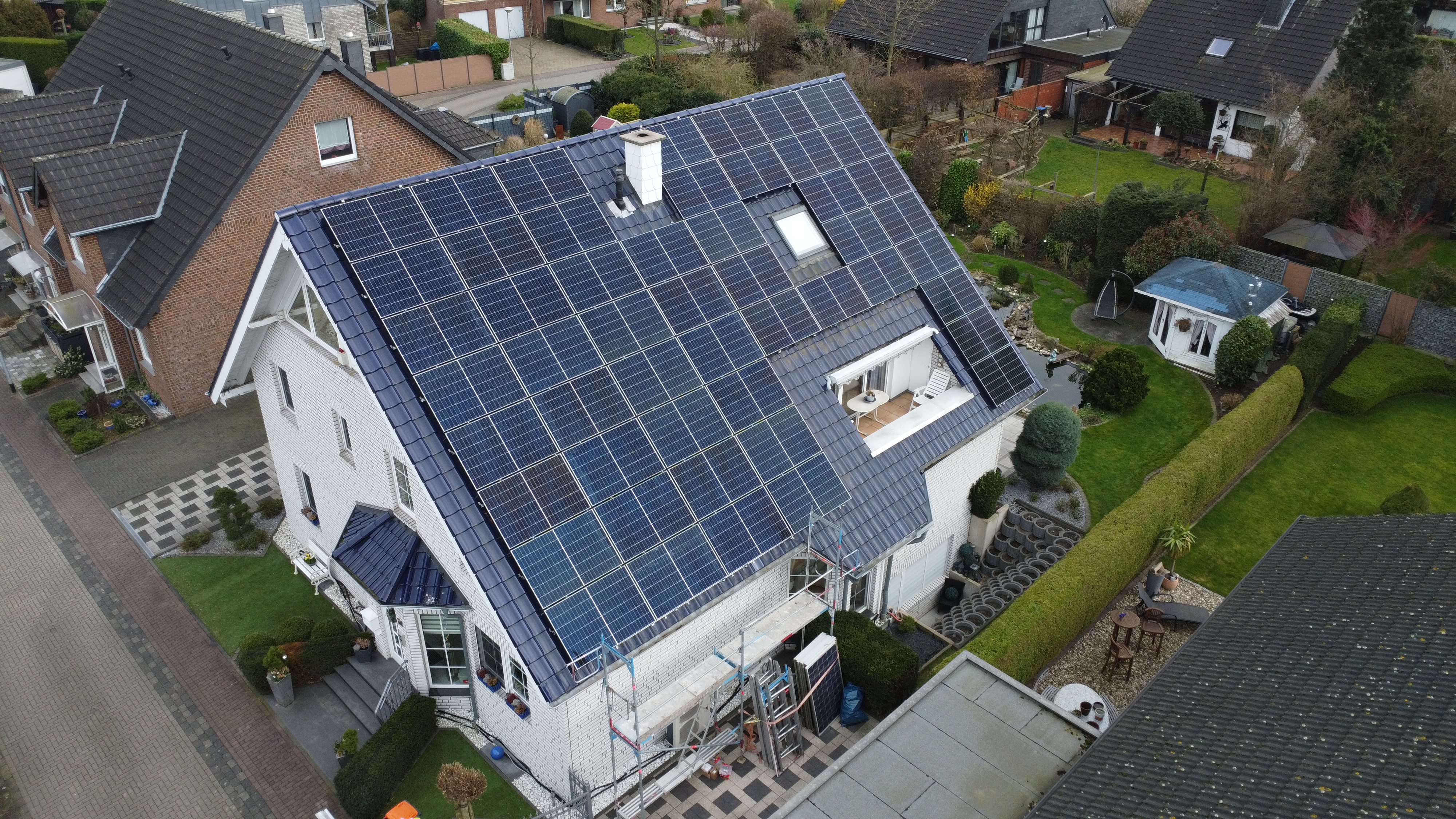 Photovoltaik Anbieter - Hagen (Hagen, Stadt) - Rhein-Ruhr Solartechnik