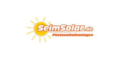Photovoltaik Anbieter - Gießen - SeimSolar Photovoltaikanlagen