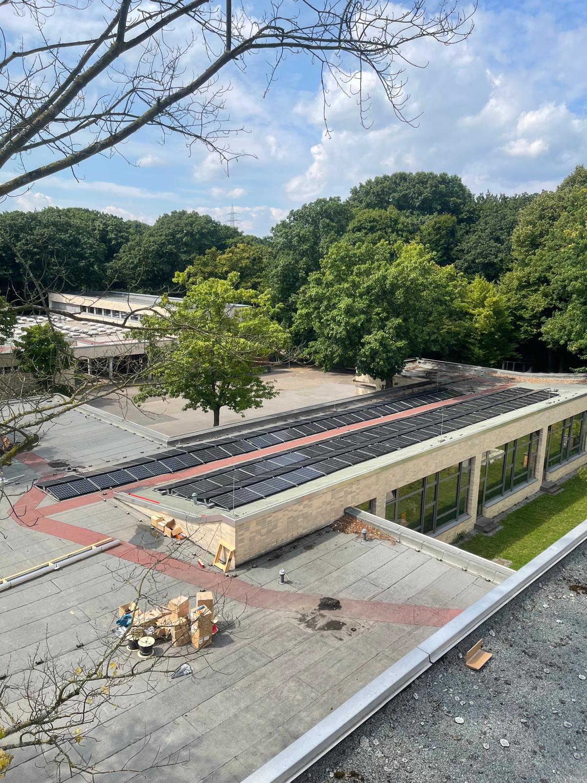 Photovoltaik Anbieter - Hagen (Hagen, Stadt) - SMS Solar und Dachtechnik GmbH