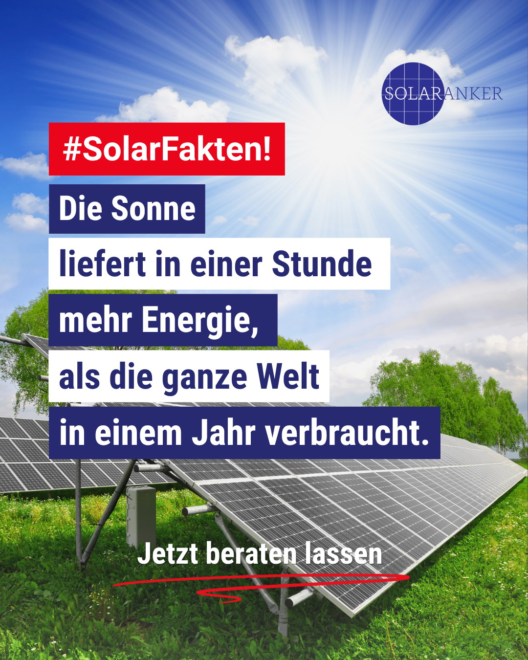 Solaranlagen Installateur: Die SOLARANKER GmbH aus Ahlen ist Ihr Ansprechpartner für moderne Photovoltaiklösungen, Solar-Montagesysteme und innovative Befestigungstechnik. Das Unternehmen spezialisiert sich auf effiziente und nachhaltige Systeme zur sicheren Installation von Solaranlagen auf unterschiedlichsten Flächen.

Besonders im Bereich Solaranker bietet SOLARANKER hochwertige Lösungen, die eine schnelle Montage ohne Betonfundamente ermöglichen. Dadurch werden Projekte im Bereich erneuerbare Energien deutlich wirtschaftlicher, flexibler und umweltfreundlicher umgesetzt. Ob private Dachanlage oder großes Gewerbeprojekt – die Systeme sind vielseitig einsetzbar.

Unter der Leitung von Marcel Brinkmann steht die SOLARANKER GmbH für Qualität, Innovation und zuverlässige Umsetzung in der Solarbranche. Kunden profitieren von individueller Beratung, präziser Planung und professioneller Installation aus einer Hand.

SOLARANKER – Ihr Spezialist für zukunftsorientierte Solartechnik in Ahlen und ganz Nordrhein-Westfalen. - SOLARANKER GmbH