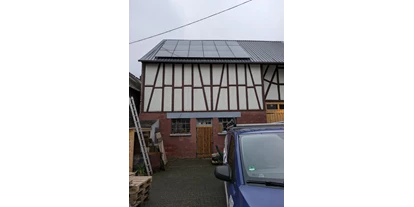 Photovoltaik Anbieter - Schönborn (Rhein-Lahn-Kreis) - Solarbau Petry GmbH