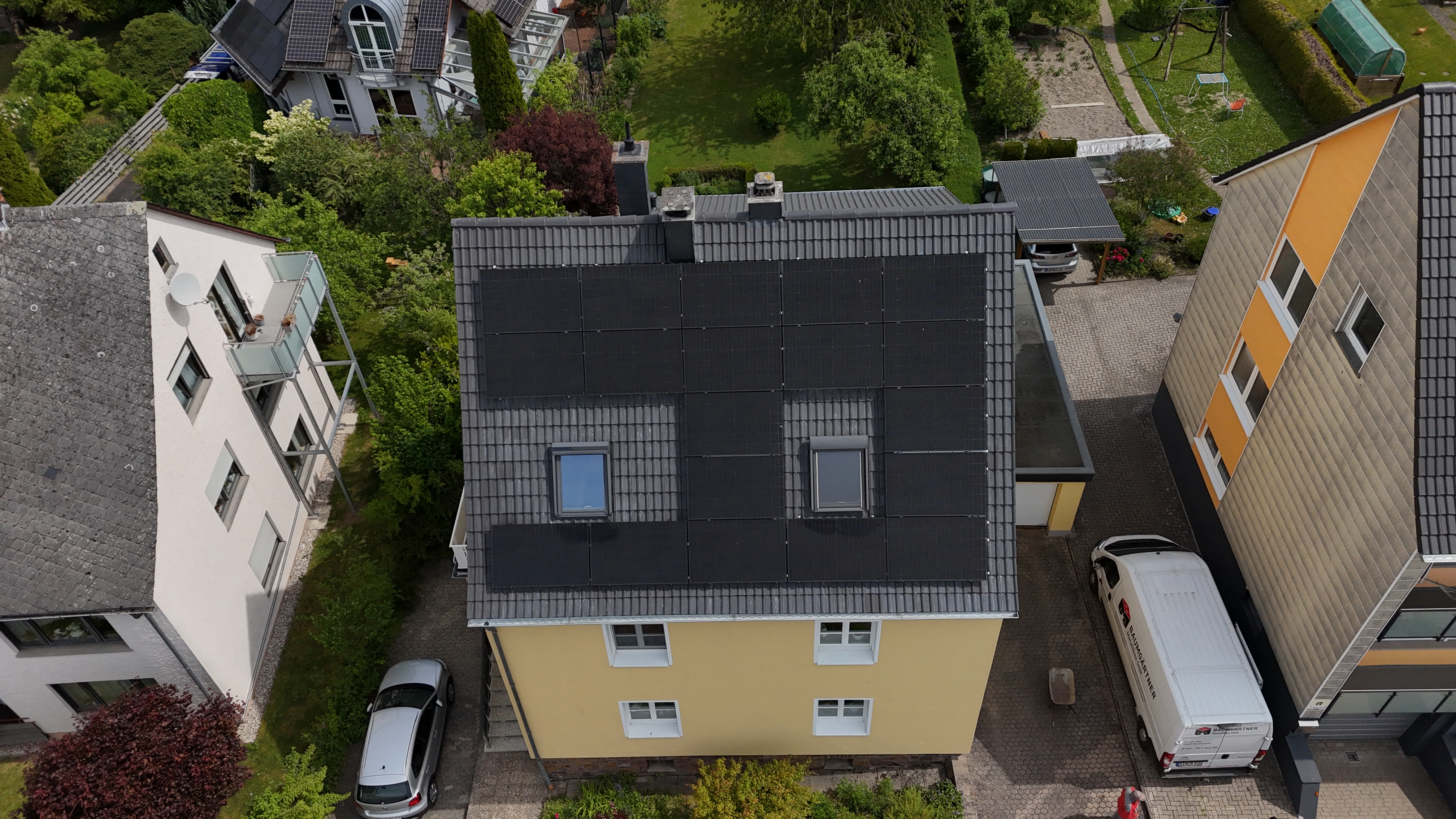 Solaranlagen Installateur: Solarbau Petry GmbH