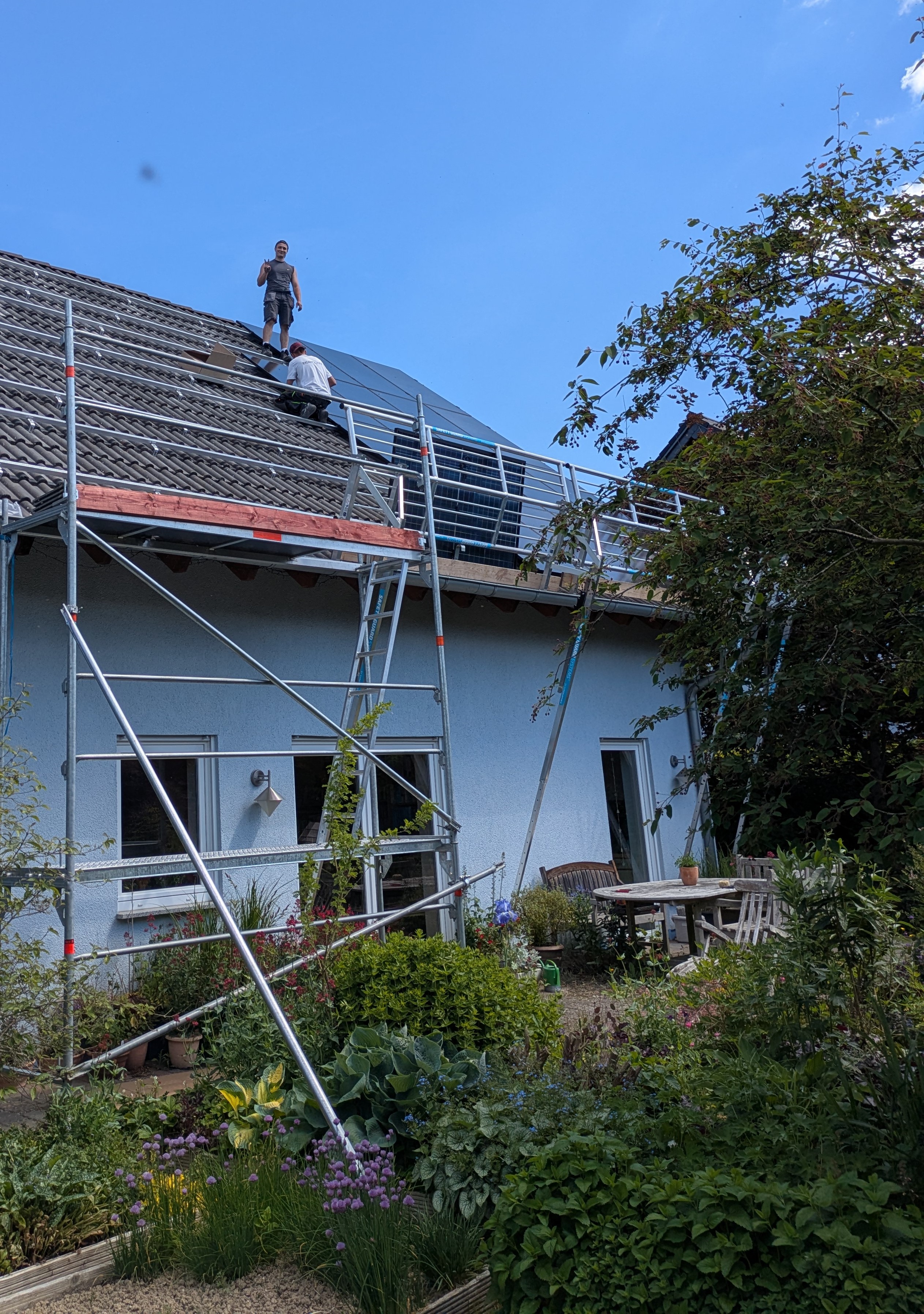 Solaranlagen Installateur: Solarbau Petry GmbH