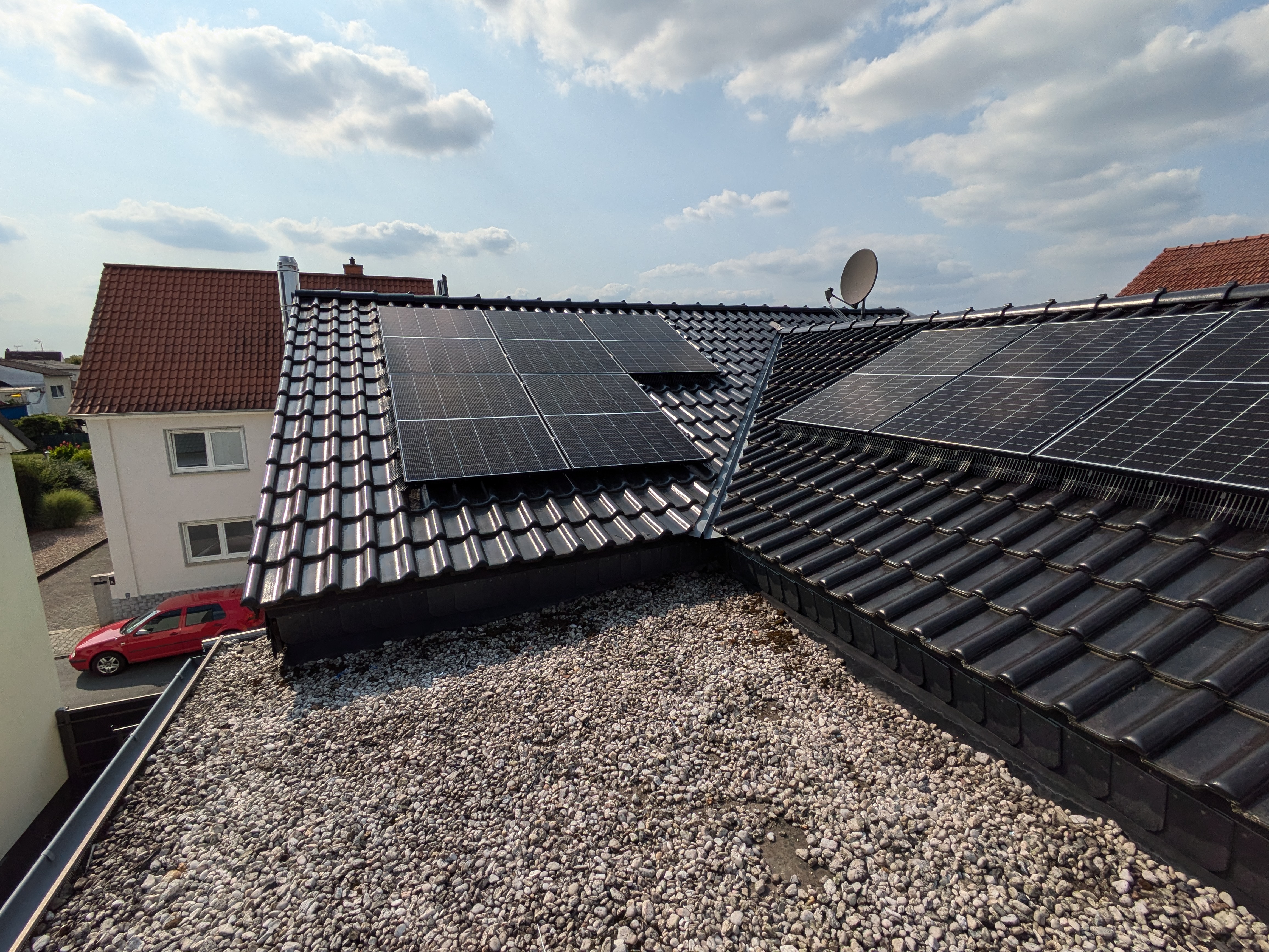 Solaranlagen Installateur: Solarbau Petry GmbH