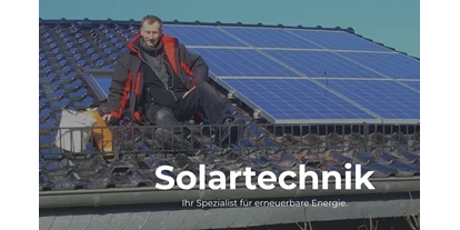 Photovoltaik Anbieter - Mettmann - SOLARIS Solartechnik + Bedachungen, Velbert - Inhaber: Detlef Jurklies