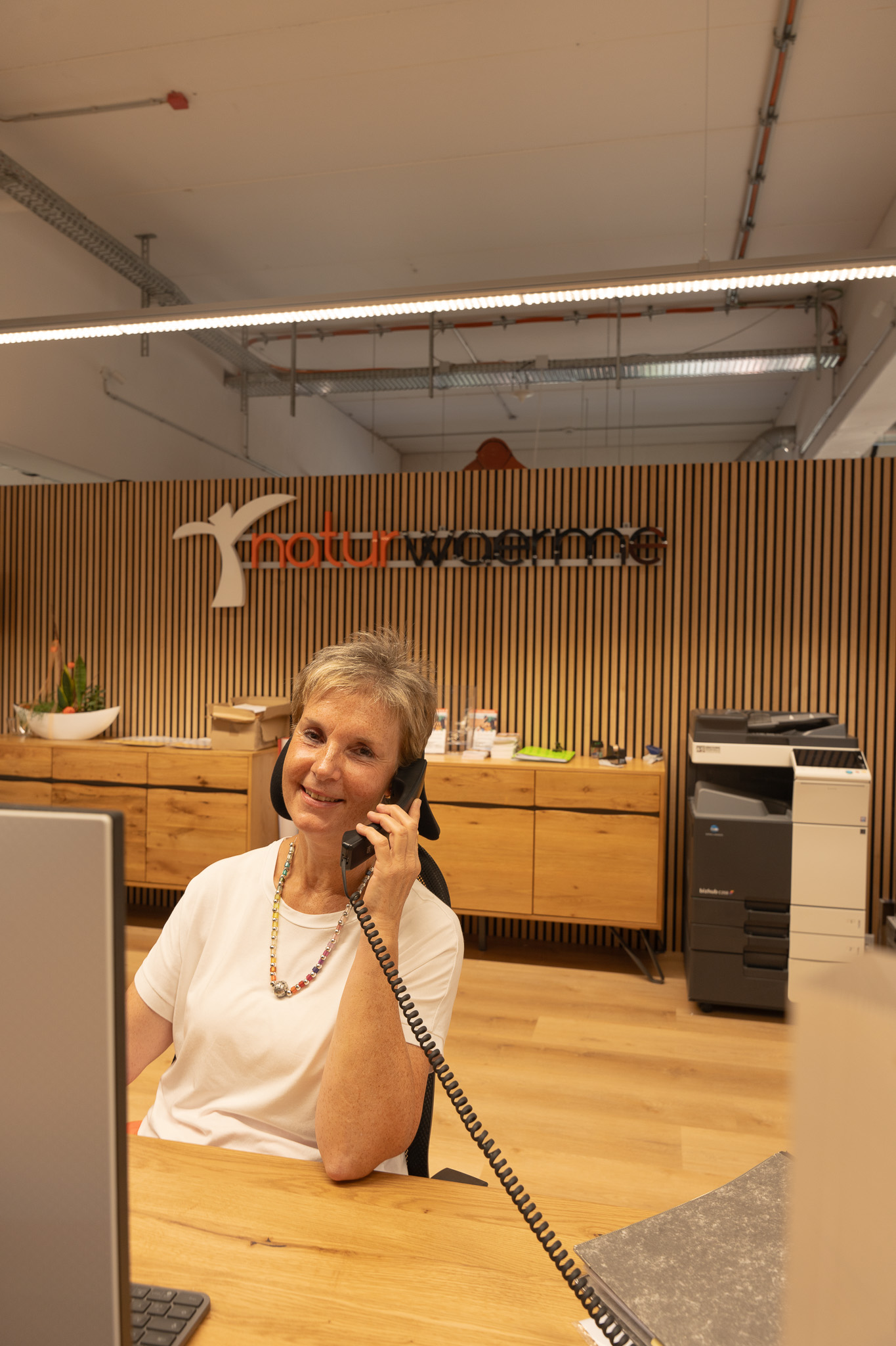 Photovoltaik Anbieter - Niddatal - Unser freundlicher Kundenservice ist gerne für dich da - naturwaerme Energie-Konzepte