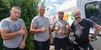 Photovoltaik Anbieter - Gießen - Unsere motivierten Mitarbeiter  - naturwaerme Energie-Konzepte