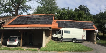 Photovoltaik Anbieter - Hückeswagen - Einfamilienhaus Schrägdach - SONNETT Vertriebs GmbH | Photovoltaikanlagen + Solaranlagen