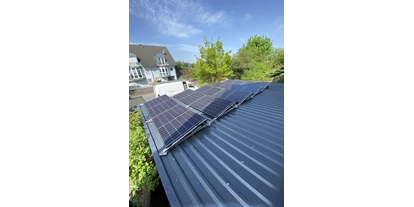 Photovoltaik Anbieter - Hückeswagen - Aufdachanlage aufgeständert - SONNETT Vertriebs GmbH | Photovoltaikanlagen + Solaranlagen