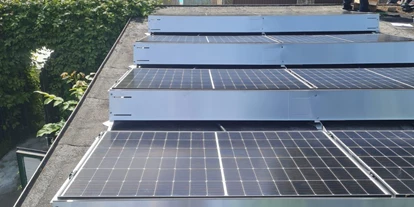 Photovoltaik Anbieter - Hückeswagen - Flachdachanlage Südaufstellung - SONNETT Vertriebs GmbH | Photovoltaikanlagen + Solaranlagen