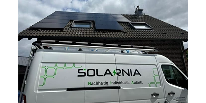 Photovoltaik Anbieter - Hückeswagen - Solarnia GmbH