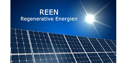 Photovoltaik Anbieter - Mettmann - REEN – Regenerative Energien