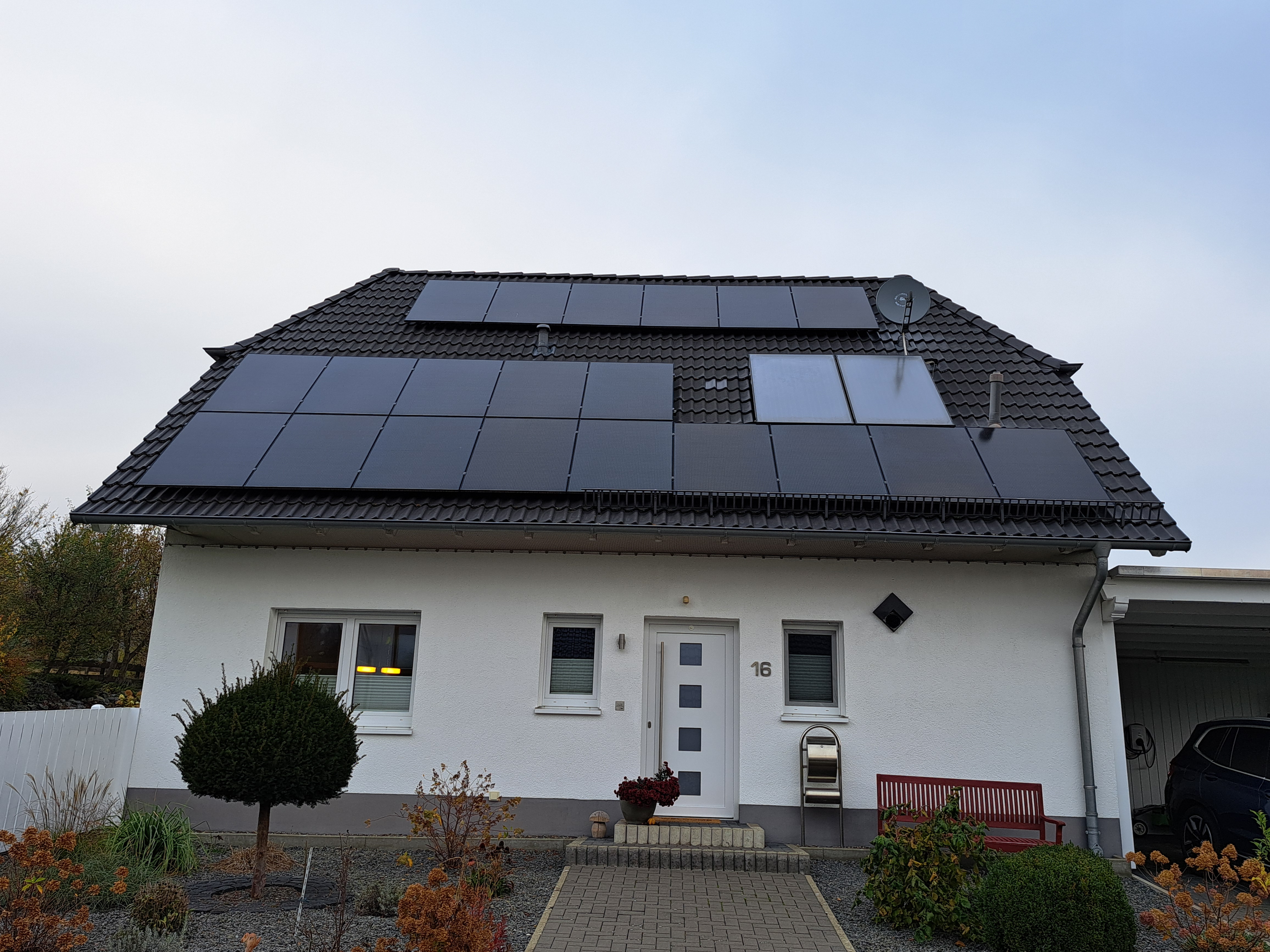 Solaranlagen Installateur: regioWerk Watt-Systeme & Energielösungen