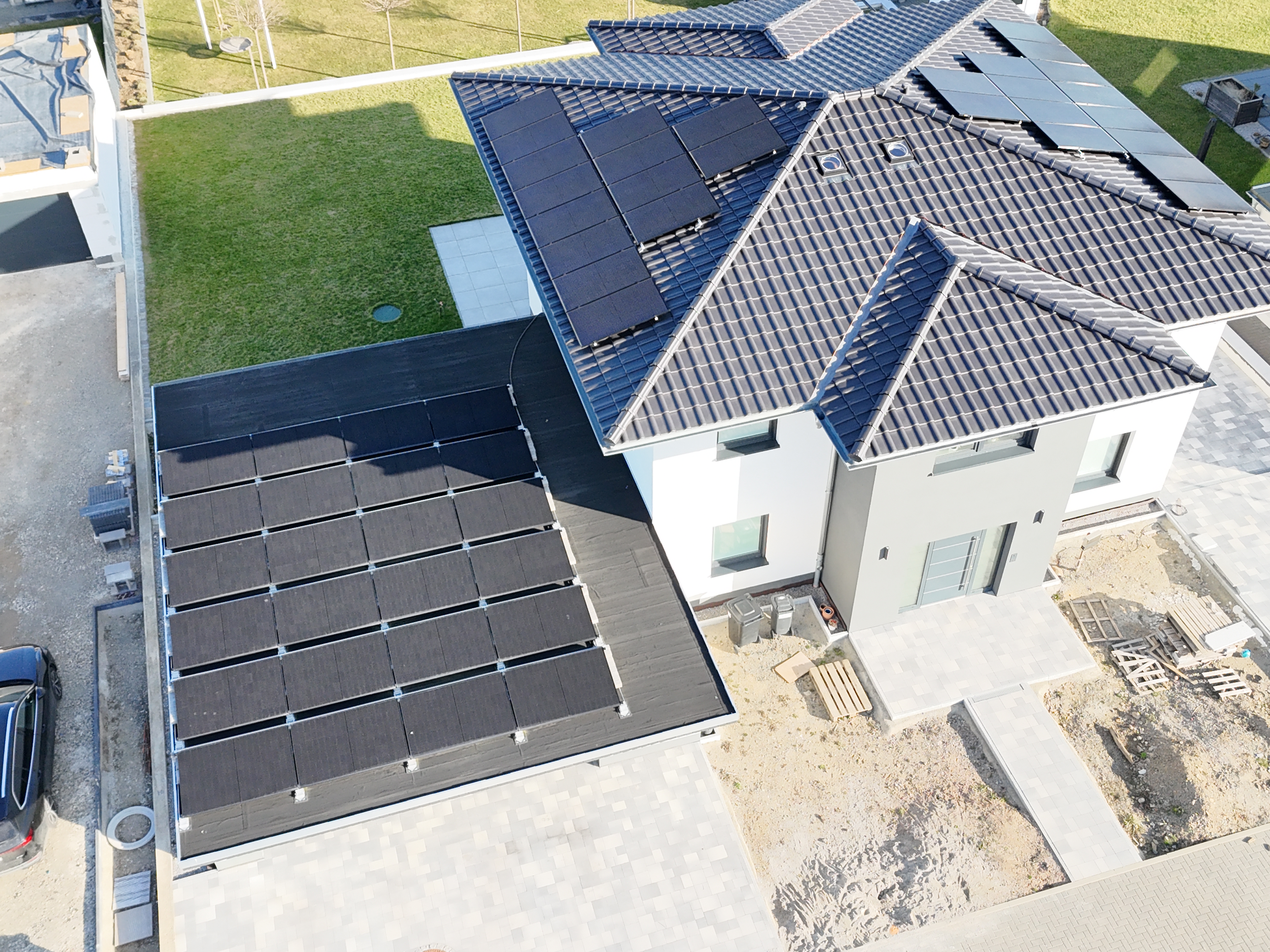 Solaranlagen Installateur: regioWerk Watt-Systeme & Energielösungen