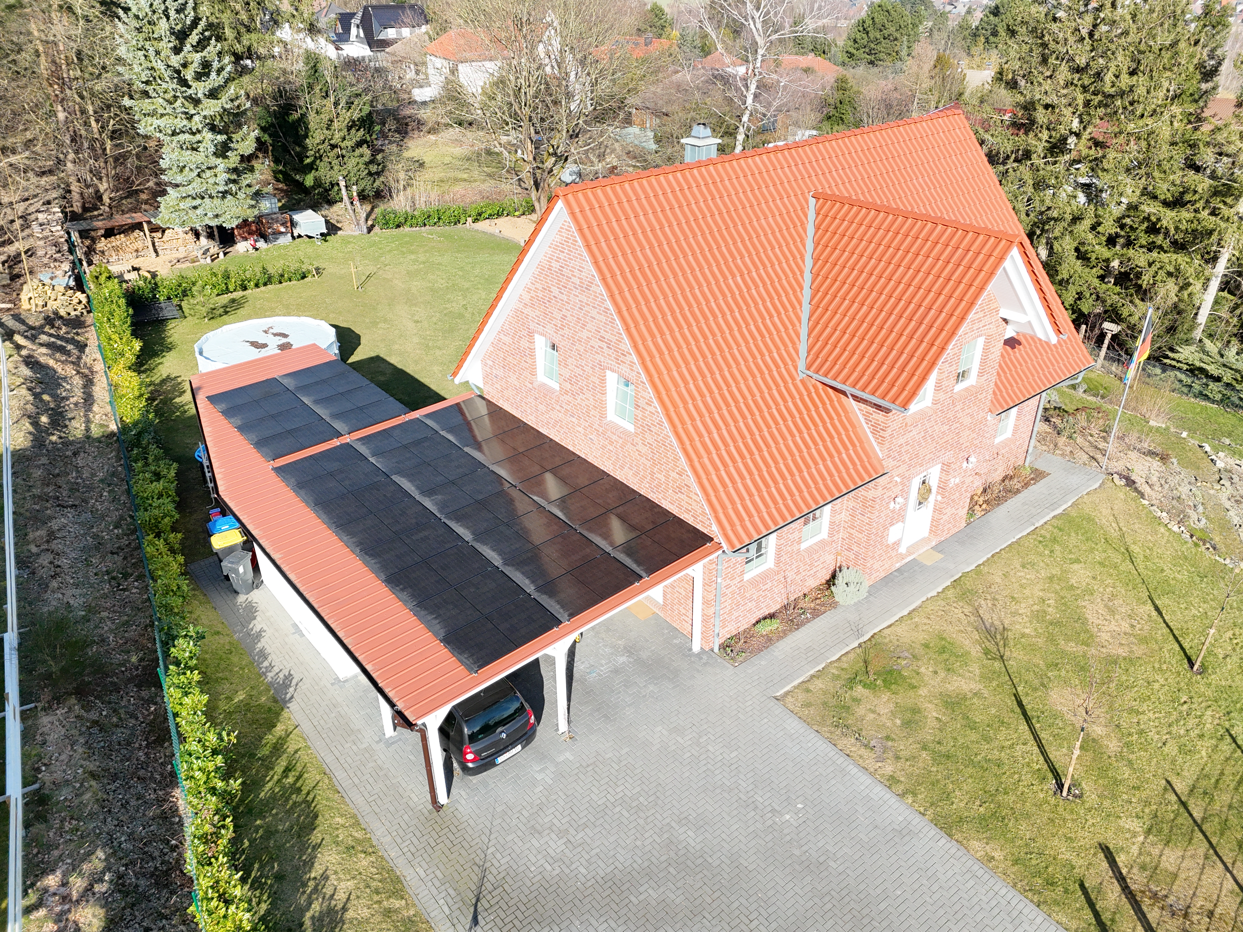 Solaranlagen Installateur: regioWerk Watt-Systeme & Energielösungen