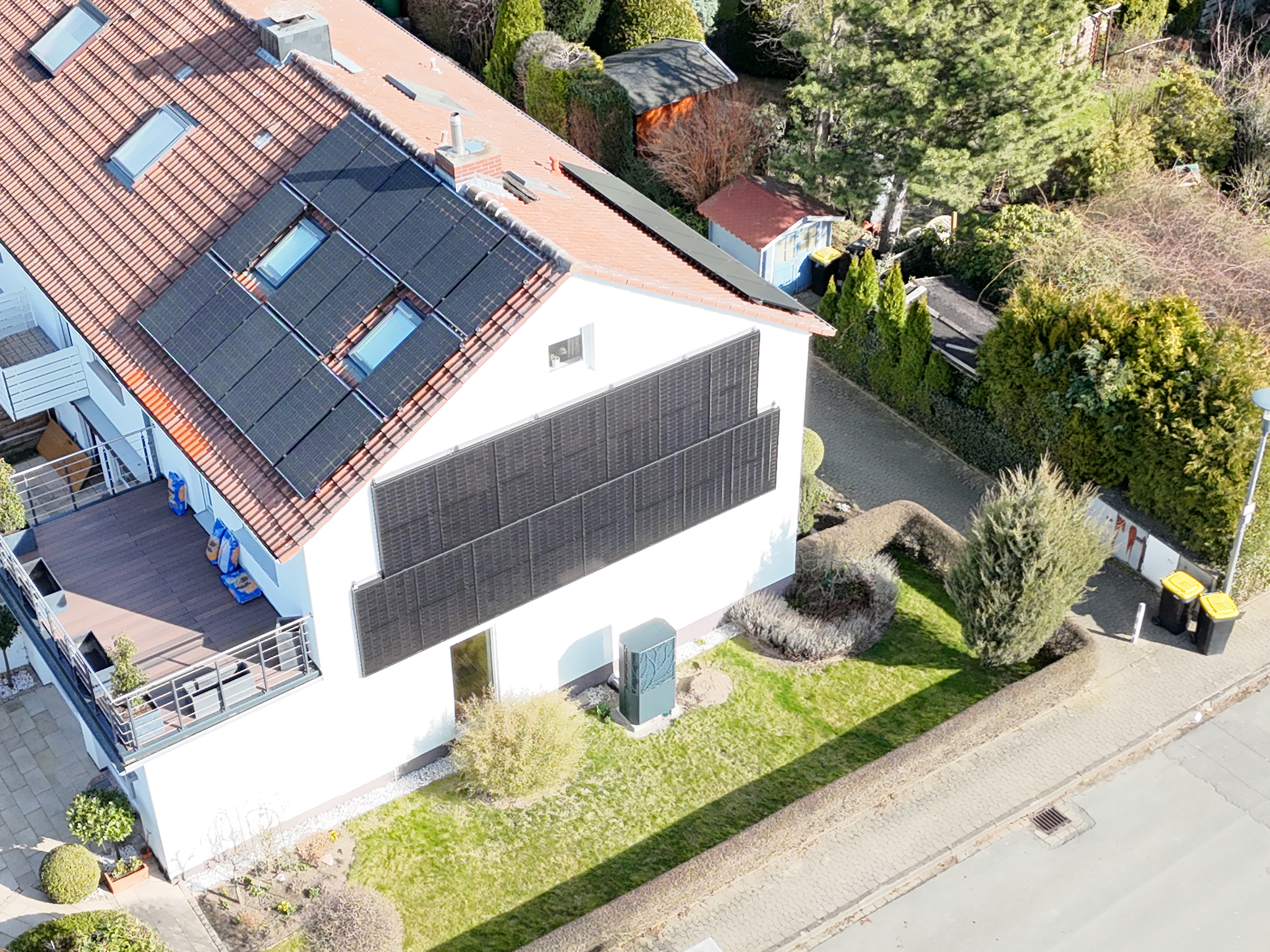 Solaranlagen Installateur: regioWerk Watt-Systeme & Energielösungen