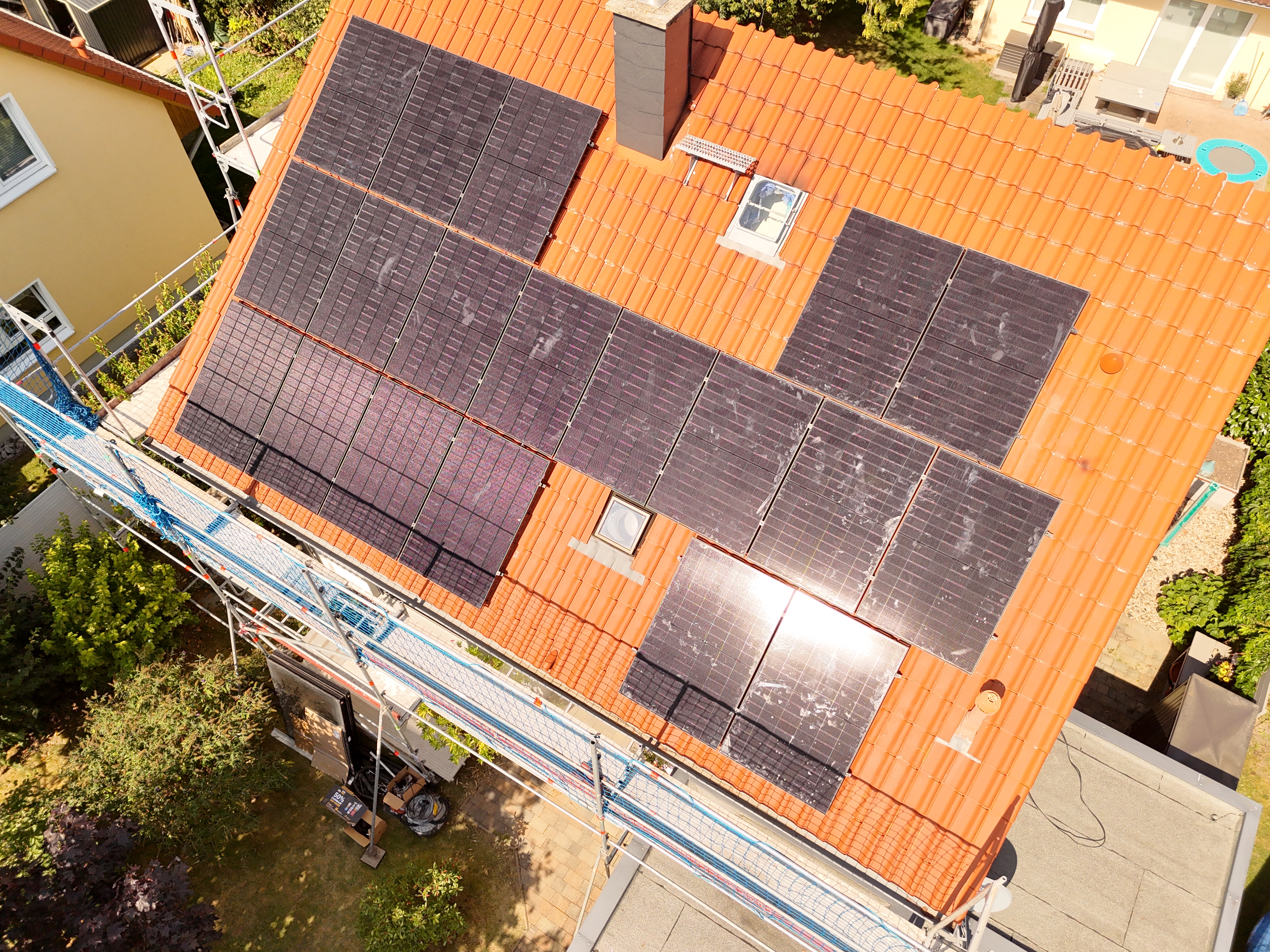 Solaranlagen Installateur: regioWerk Watt-Systeme & Energielösungen