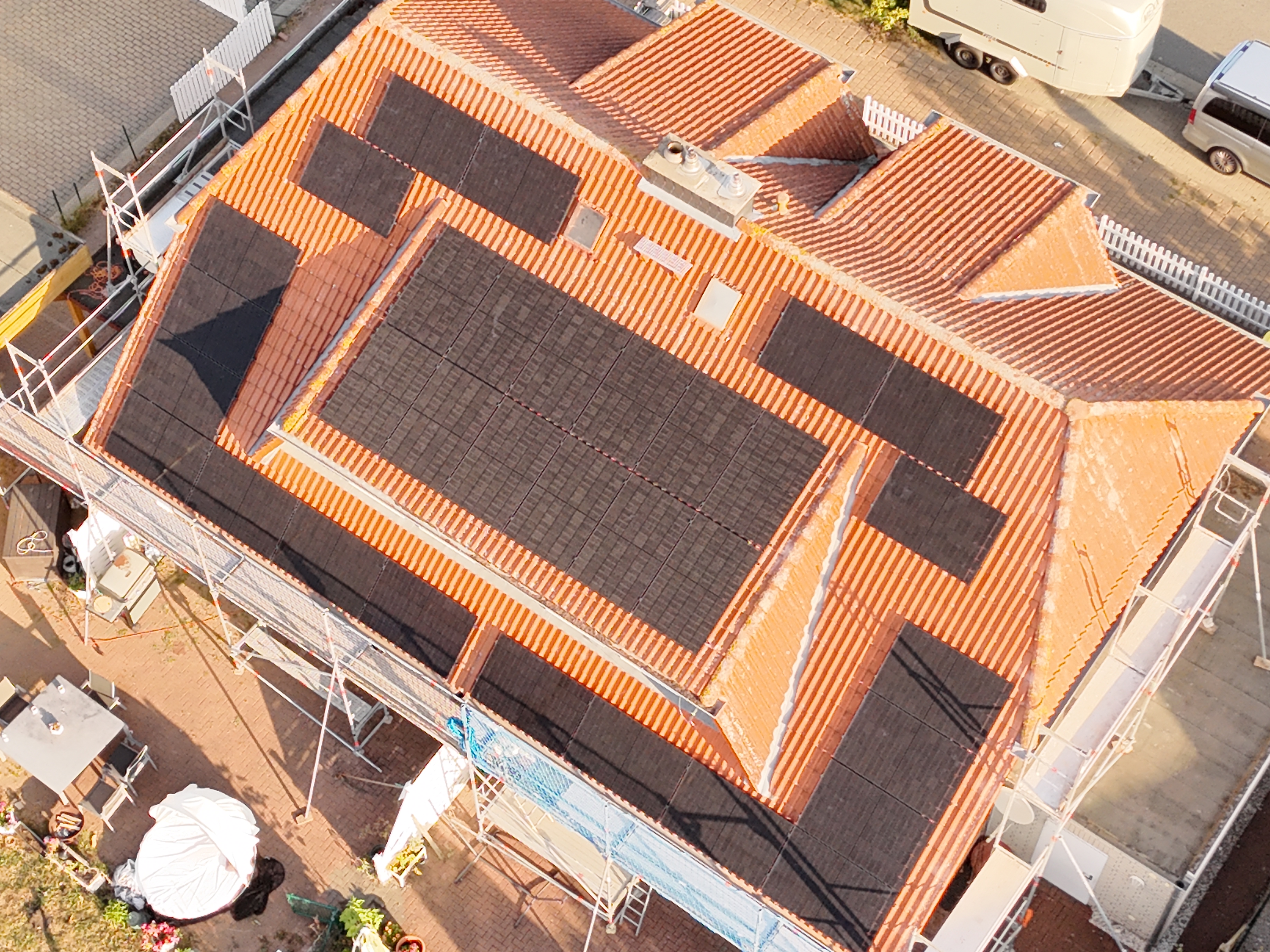 Solaranlagen Installateur: regioWerk Watt-Systeme & Energielösungen