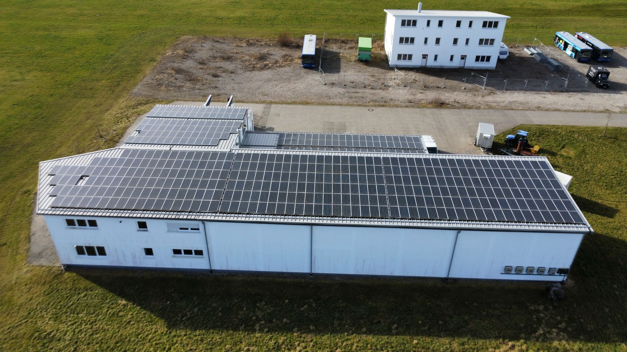 Photovoltaik Anbieter - Ökovolt Solartechnik GmbH Planung-Errichtung-Servise