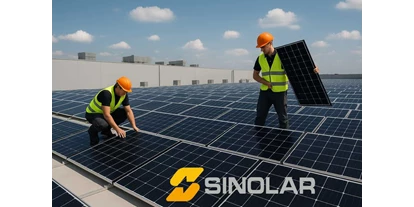 Photovoltaik Anbieter - Hückeswagen - SINOLAR – Photovoltaik für ihr Unternehmen!
Eine PV-Anlage reduziert Ihre Betriebskosten und macht Sie unabhängiger von den Energieversorgern. Dabei verbessern sie zudem Ihr Nachhaltigkeitsprofil und profitieren von steuerlichen Vorteilen sowie regionalen Förderprogrammen.
Als erfahrener Anbieter im Rheinland stehen wir Ihnen von der Konzeption, über die Montage bis zur Wartung zur Seite. Anlagen bis zu einer Größe von 100kWp installiert unser erfahrenes Team in der Regel innerhalb von nur einer Woche!
Ihre Vorteile liegen auf der Hand:
========================
- Weniger Netzstromkosten
- Schnelle Amortisation in wenigen Jahren
- Planbare Energiekosten
- Geringe Betriebskosten und nur minimale Wartungskosten
Gerne erstellen wir Ihnen eine individuelle Planung auf Basis des jährlichen Stromverbrauchs+ Verbrauchsprofil (Montags bis Freitags/ tagsüber) sowie ihrer Dachfläsche (Neigung & Ausrichtung).
Natürlich ist ein Vor-Ort Termin für Sie kostenfrei & unverbindlich! Kontaktieren Sie uns jetzt per Telefon oder senden Sie uns eine kurze Nachricht- wir melden uns umgehend bei Ihnen.
Telefon: 02224-9526877
Unser Standort: SINOLAR GmbH, Rottbitzer Str. 26a, 53604 Bad Honnef
Mehr Infos auch unter: www.sinolar.de - SINOLAR GmbH
