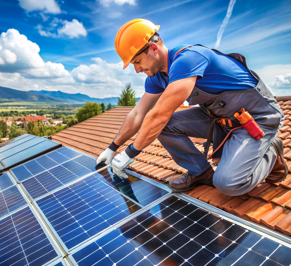 Photovoltaik Anbieter - Kerpen (Rhein-Erft-Kreis) - Solar PV Anlage als Komplettpaket inkl. Speicher & Fachmontage ab 9.999 EUR. 

Solar-/PV-Anlage als Komplettpaket, inkl. großem Speicher und der kompletten Fachmontage, Installation & Anmeldung durch SINOLAR - ihr regionaler Profi für SOLAR & ELEKTRO in Bad Honnef & Umgebung. - SINOLAR GmbH