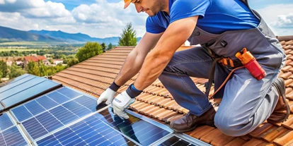 Photovoltaik Anbieter - Hückeswagen - Solar PV Anlage als Komplettpaket inkl. Speicher & Fachmontage ab 9.999 EUR. 
Solar-/PV-Anlage als Komplettpaket, inkl. großem Speicher und der kompletten Fachmontage, Installation & Anmeldung durch SINOLAR - ihr regionaler Profi für SOLAR & ELEKTRO in Bad Honnef & Umgebung. - SINOLAR GmbH
