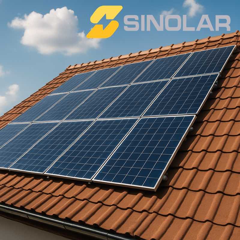 Photovoltaik Anbieter - Kerpen (Rhein-Erft-Kreis) - SINOLAR - Strom mit System. Ihr PV- und Elektroprofi in Bad Honnef! - SINOLAR GmbH