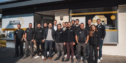 Photovoltaik Anbieter - Herford - Unser Team- Ihre Ansprechpartner - Solarstromkonzepte GmbH