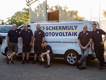Photovoltaik Anbieter - Gießen - Energietechnik Schermuly GmbH