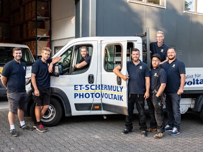 Photovoltaik Anbieter - Gießen - Energietechnik Schermuly GmbH