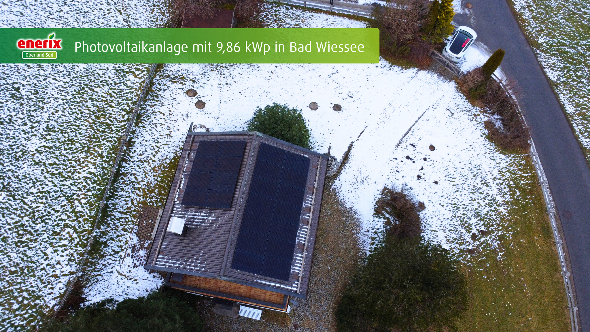 Solaranlagen Installateur: enerix Oberland-Süd