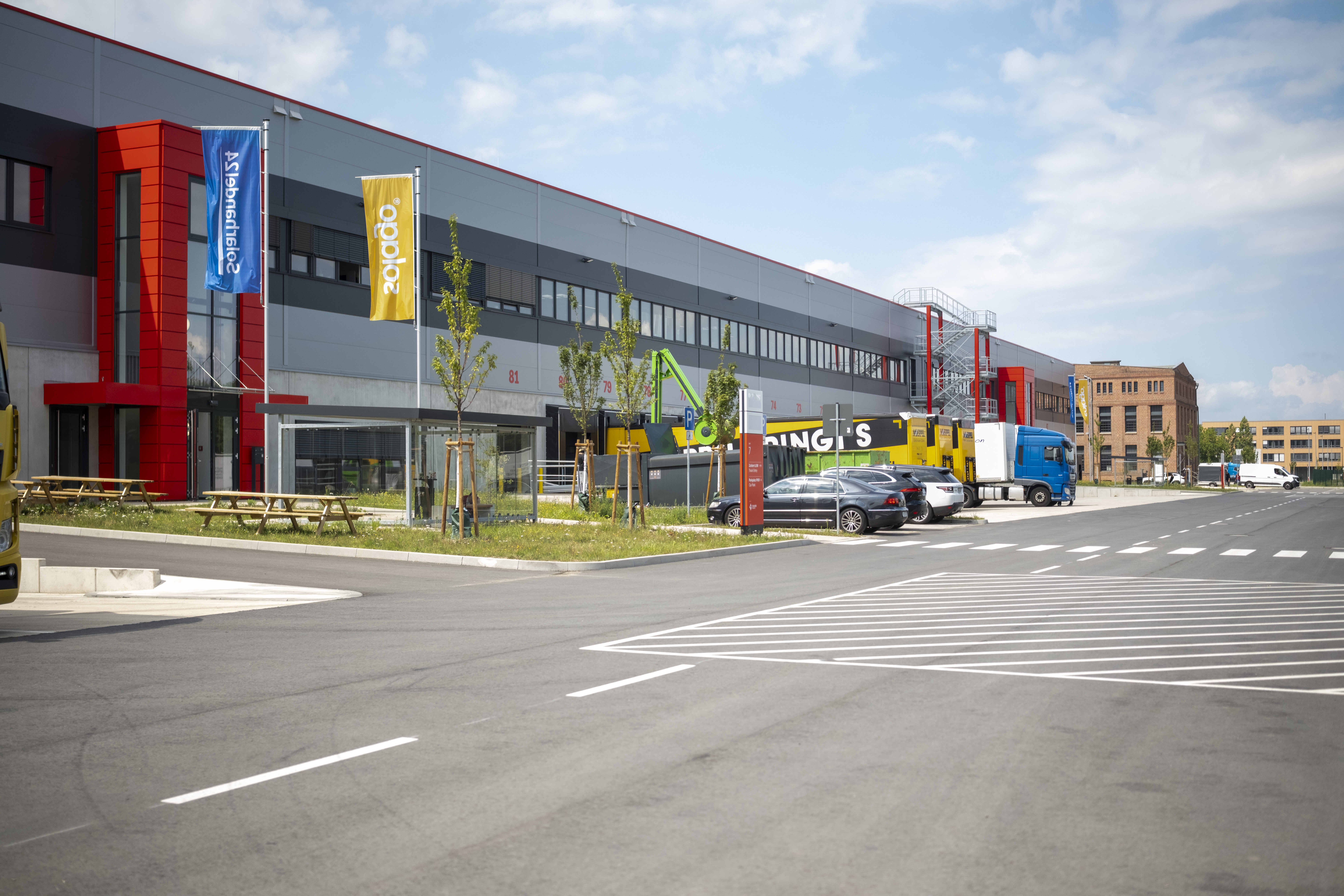 Photovoltaik Anbieter - solago Halle - solago GmbH