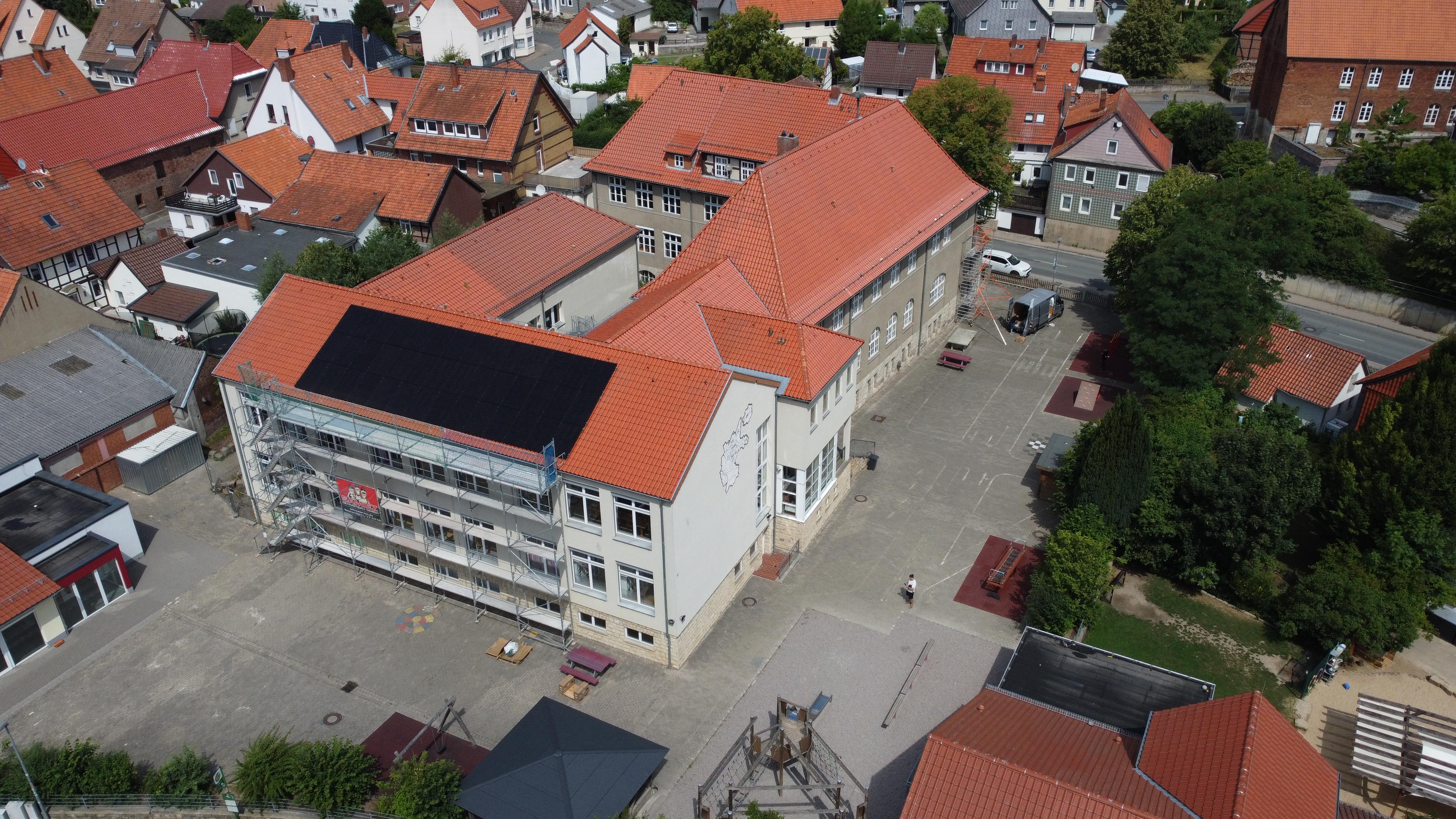 Photovoltaik Anbieter - immersolar GmbH