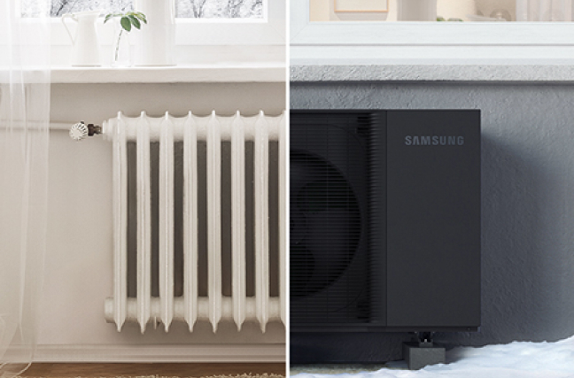 Wärmepumpe: UltraWärmepumpe