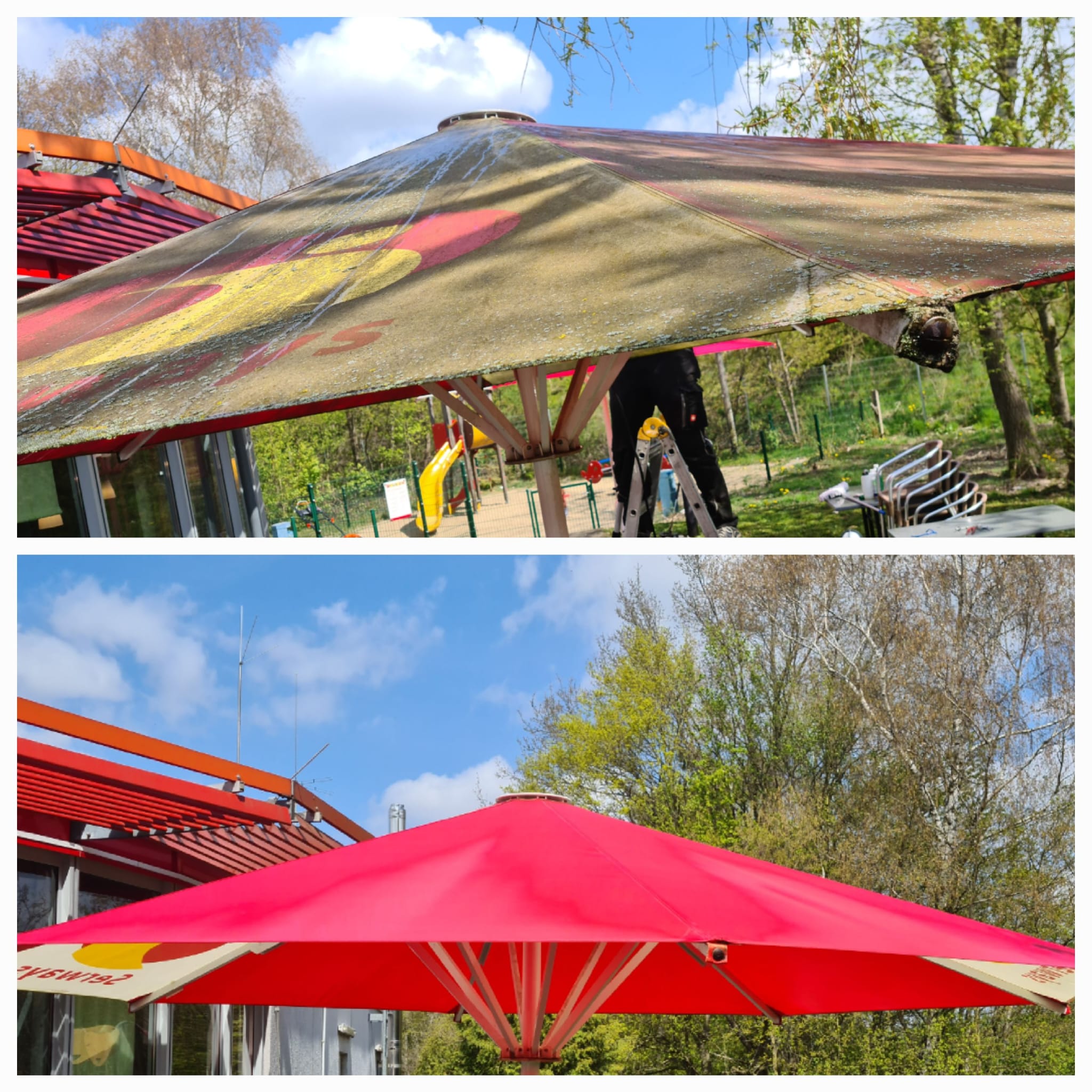 Gewerbliche Solaranlagen: Victum Industrieservice