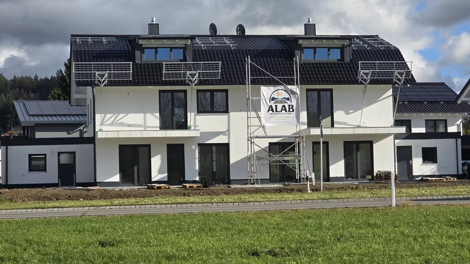 Photovoltaik Anbieter - Oberschwaben - ALAB Energiesysteme