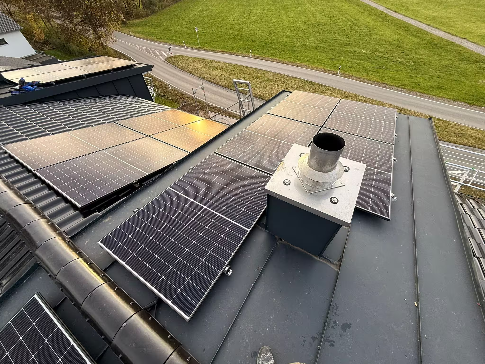 Photovoltaik Anbieter - Oberschwaben - ALAB Energiesysteme