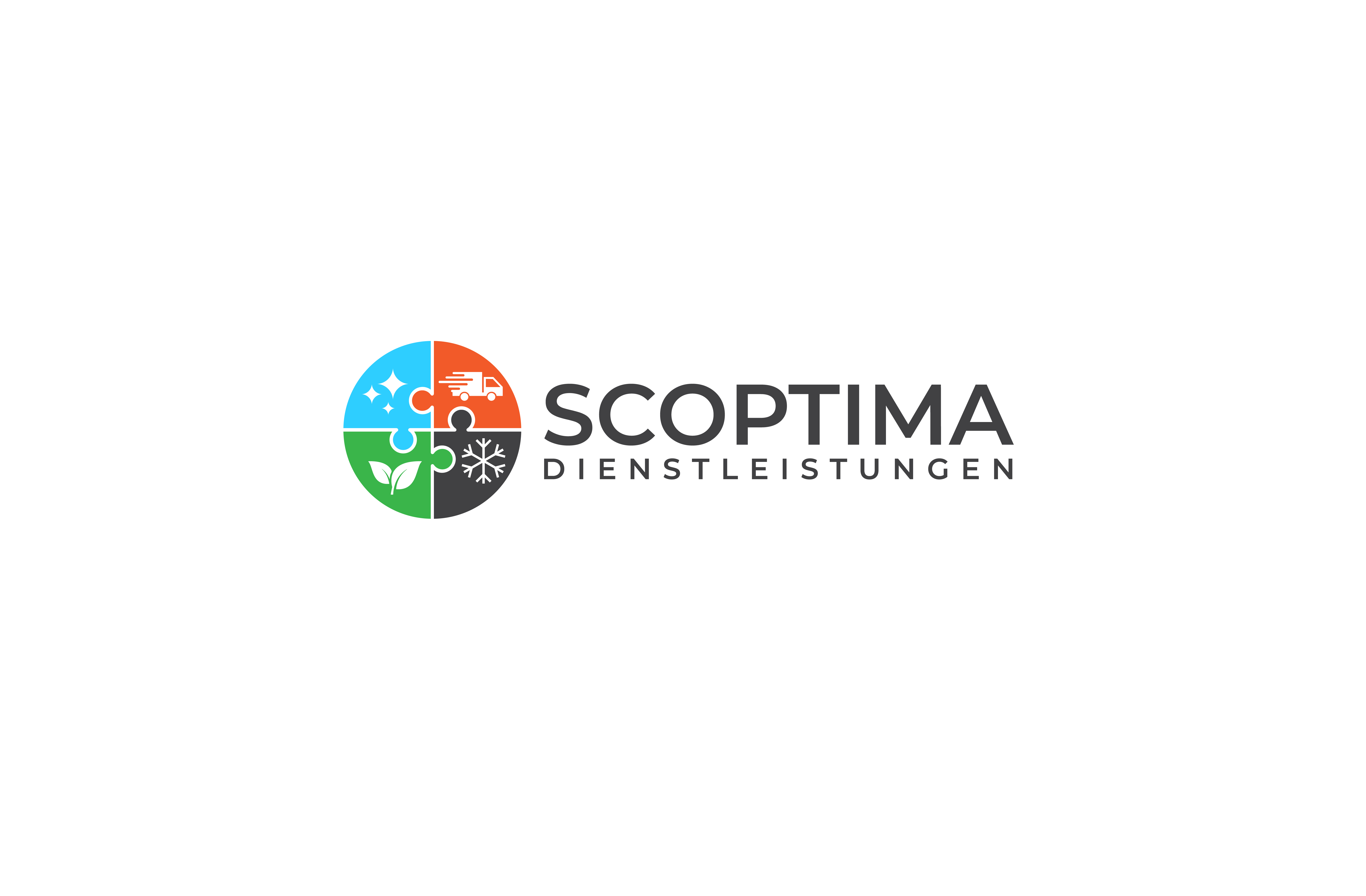 PV Dienstleister: Scoptima Logo - Scoptima Dienstleistungen GmbH 