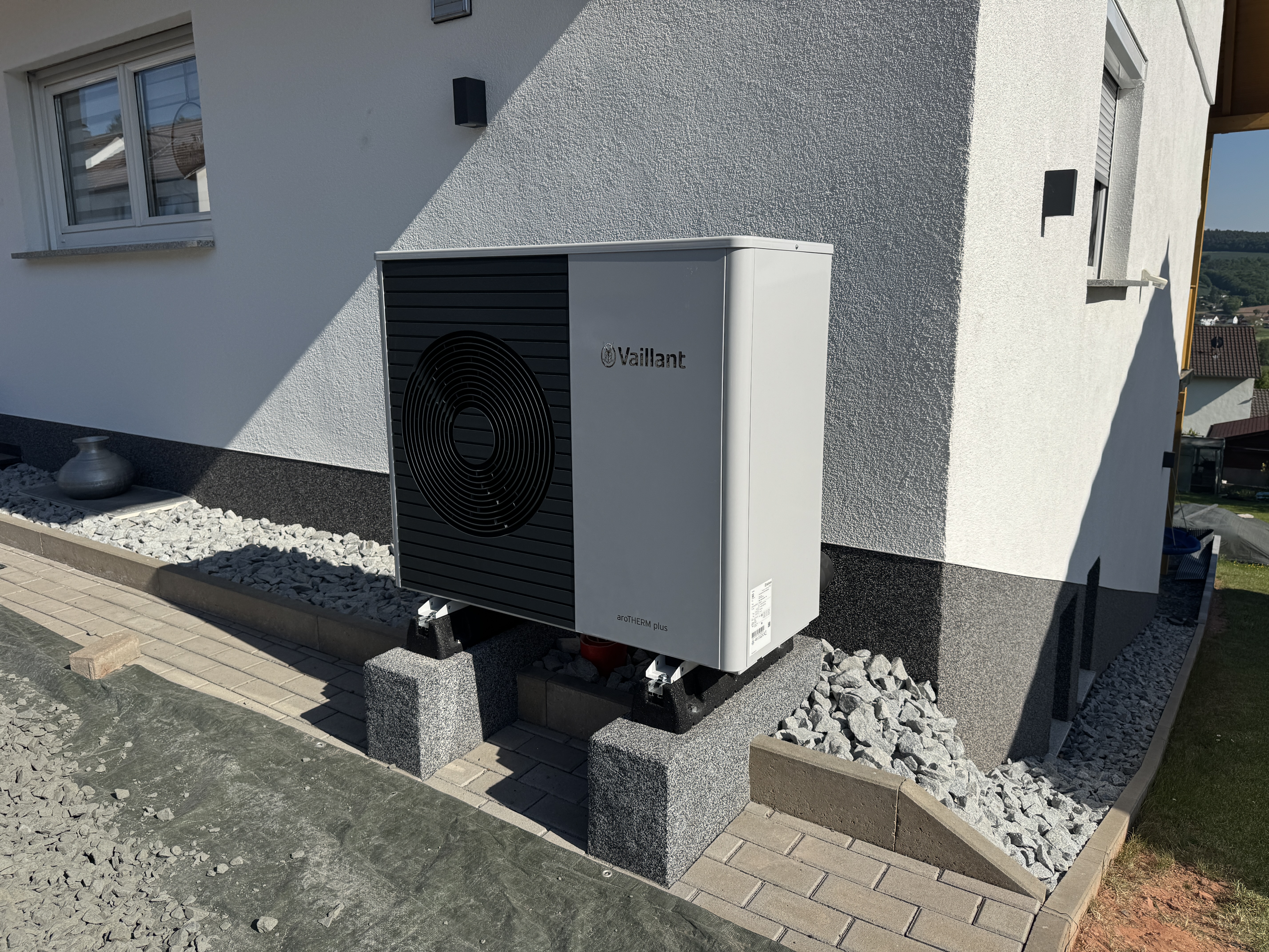 Wärmepumpe: Wärmepumpen Installation - Huber Group GmbH