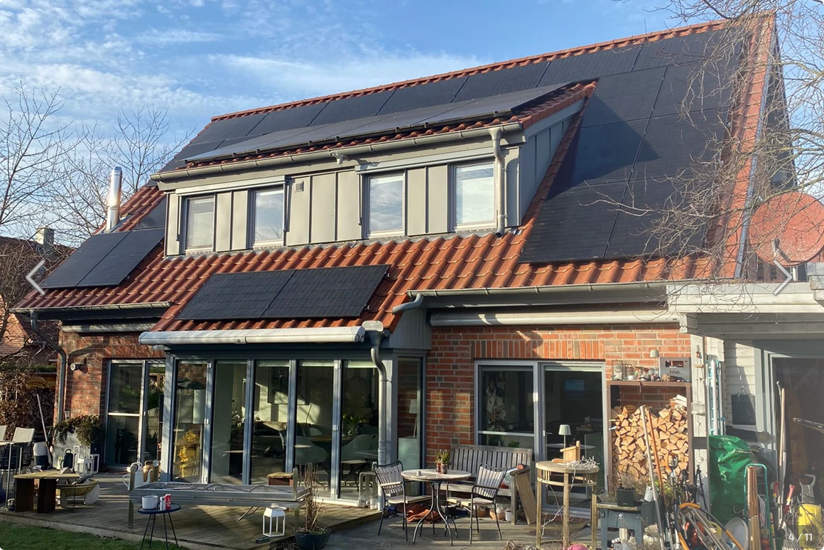 Solaranlagen Installateur: Solaranlagen für Privathaus inkl. Montage - NOVAGREEN ENERGY & SOLARANLAGEN