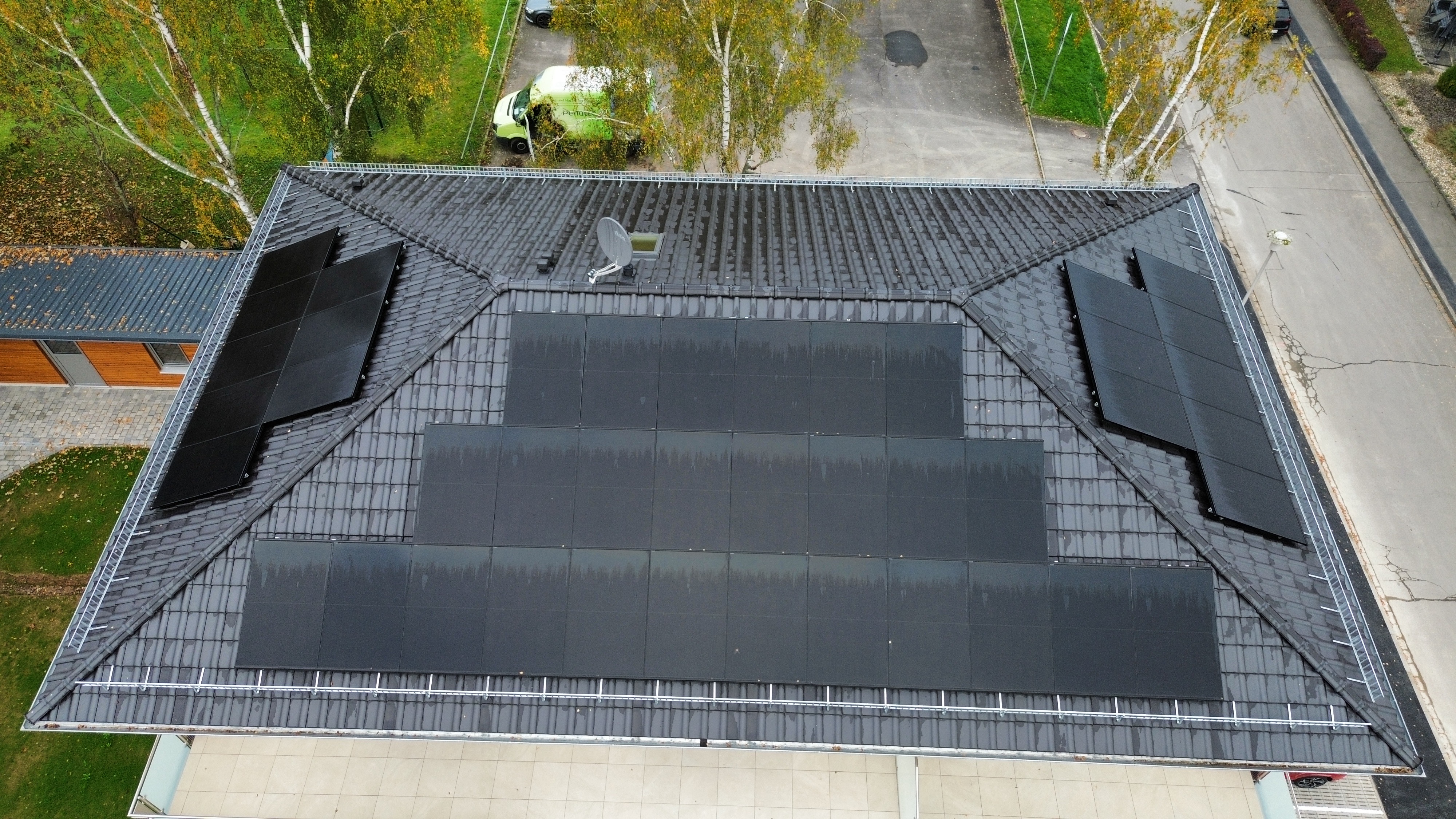 Photovoltaik Anbieter - Hildesheim - Realisiertes Kundenprojekt - Perlutec GmbH