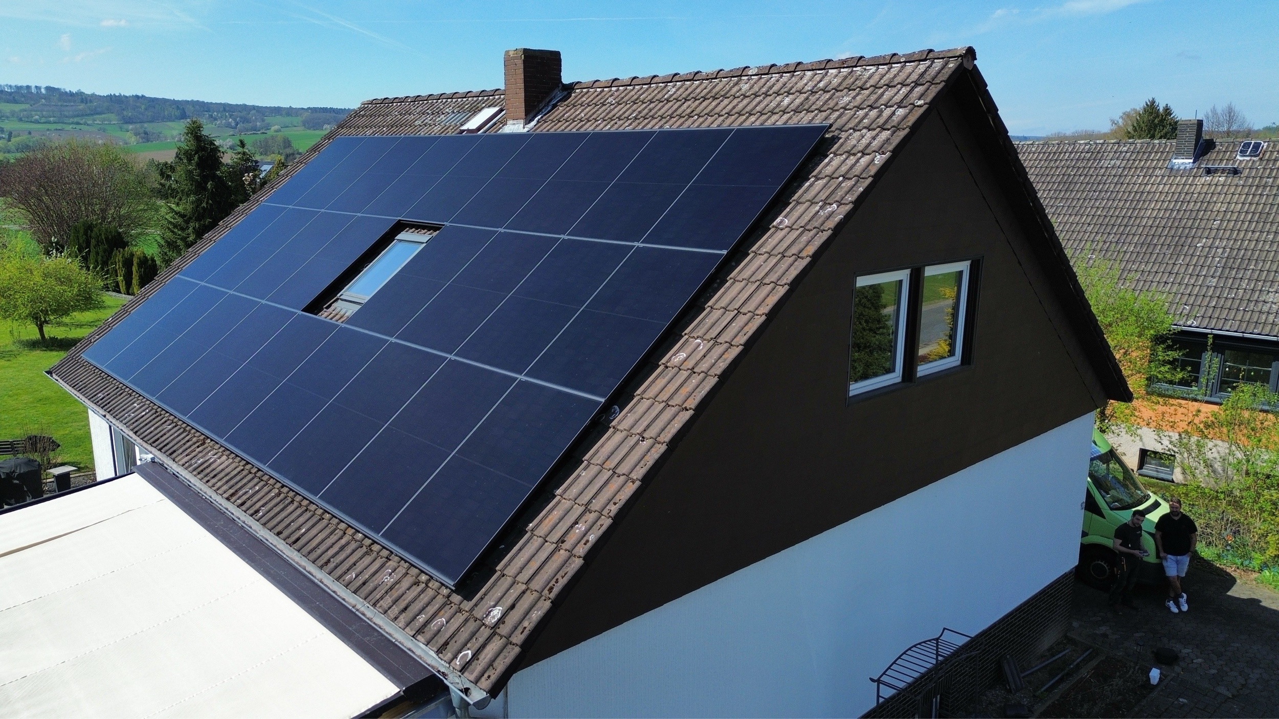 Photovoltaik Anbieter - Hildesheim - Realisiertes Kundenprojekt - Perlutec GmbH